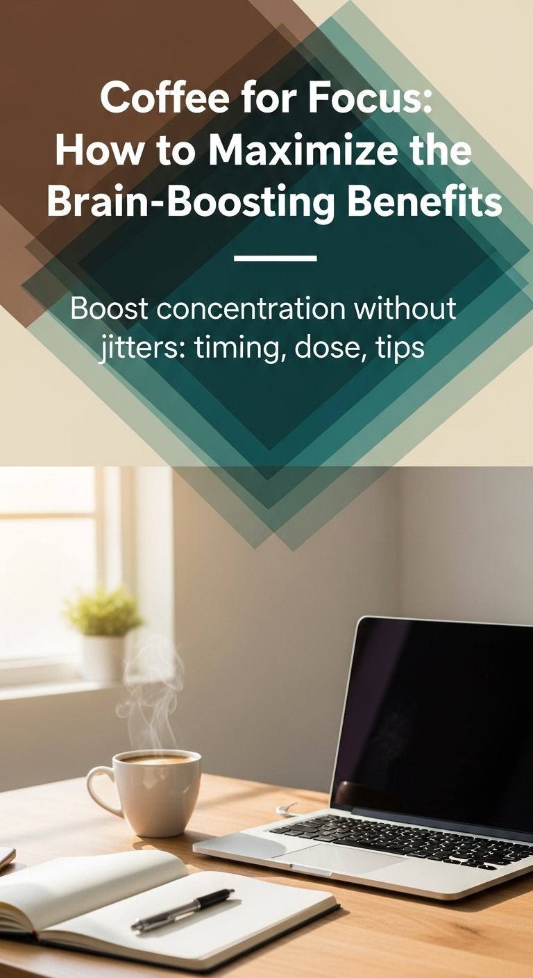 can coffee help you focus