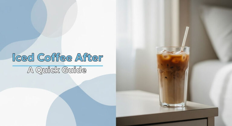 Iced Coffee After Wisdom Teeth Removal: A Quick Guide 6 Iced Coffee After Wisdom Teeth Removal: A Quick Guide