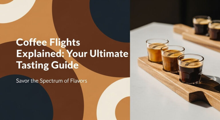 Coffee Flights Explained: Your Ultimate Tasting Guide