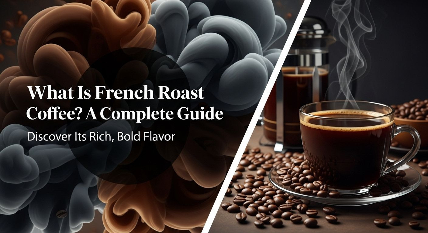 What Is French Roast Coffee? A Complete Guide