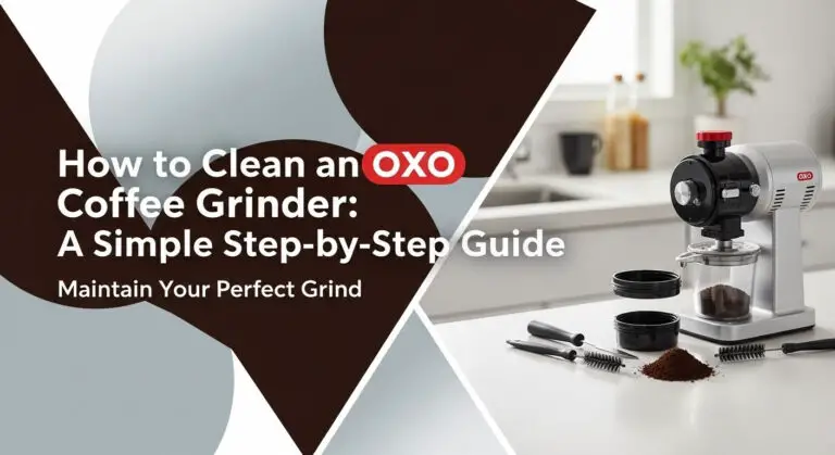 How to Clean an OXO Coffee Grinder: A Simple Step-by-Step Guide 3 How to Clean an OXO Coffee Grinder: A Simple Step-by-Step Guide