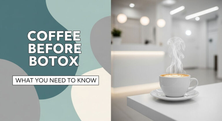 Coffee Before Botox: What You Need to Know