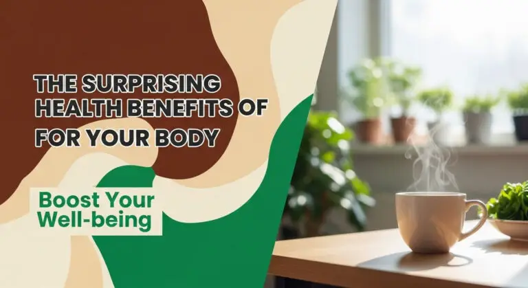 The Surprising Health Benefits of Coffee for Your Body 6 The Surprising Health Benefits of Coffee for Your Body