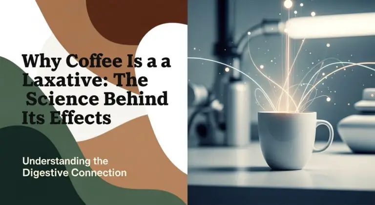 Why Coffee Is a Laxative: The Science Behind Its Effects 7 Why Coffee Is a Laxative: The Science Behind Its Effects