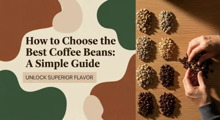 How to Choose the Best Coffee Beans: A Simple Guide 4 How to Choose the Best Coffee Beans: A Simple Guide