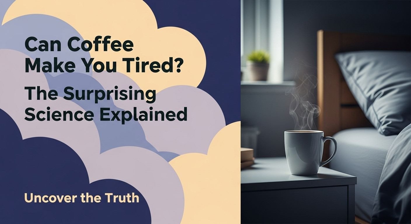 Can Coffee Make You Tired? The Surprising Science Explained