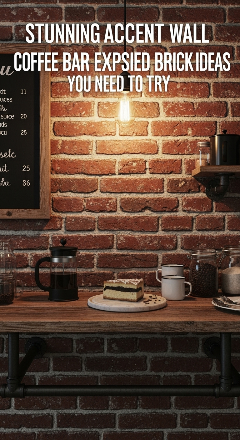 Modern wood slat wall coffee bar with warm oak slats black espresso machine white mugs a small succulent and under cabinet LED lighting on white quartz
