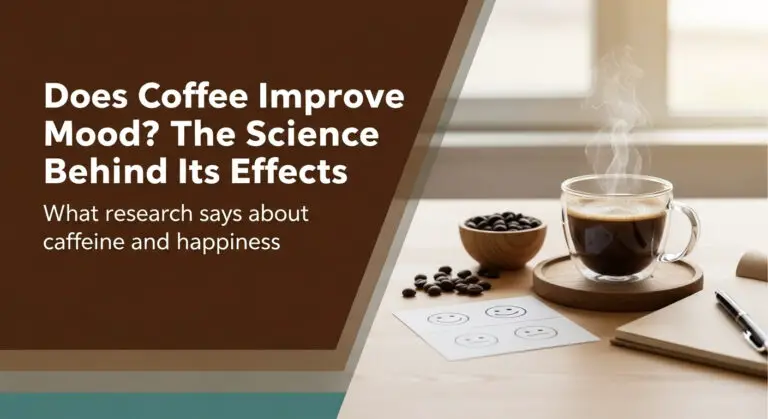 Does Coffee Improve Mood? The Science Behind Its Effects 3 Does Coffee Improve Mood? The Science Behind Its Effects