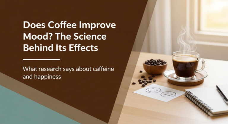 Why Doesn’t Coffee Wake Me Up? Science-Backed Reasons Explained 1 Why Doesn’t Coffee Wake Me Up? Science-Backed Reasons Explained
