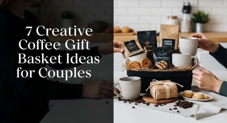 7 Creative Coffee Gift Basket Ideas for Couples 1 7 Creative Coffee Gift Basket Ideas for Couples