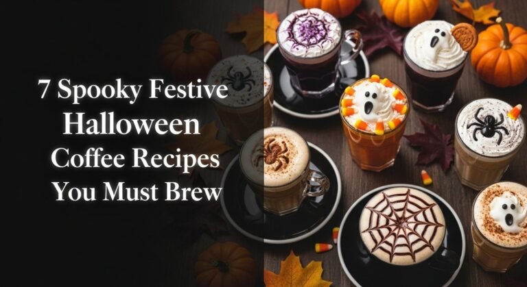 7 Spooky Festive Halloween Coffee Recipes You Must Brew 4 7 Spooky Festive Halloween Coffee Recipes You Must Brew