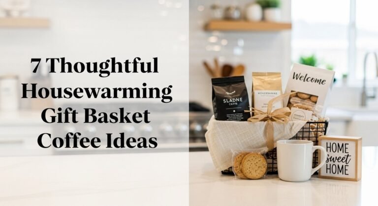 7 Thoughtful Housewarming Gift Basket Coffee Ideas 4 7 Thoughtful Housewarming Gift Basket Coffee Ideas