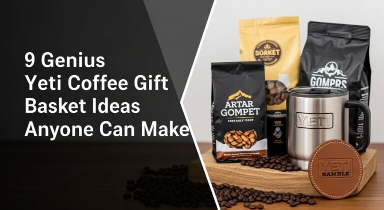 9 Genius Yeti Coffee Gift Basket Ideas Anyone Can Make 1 9 Genius Yeti Coffee Gift Basket Ideas Anyone Can Make