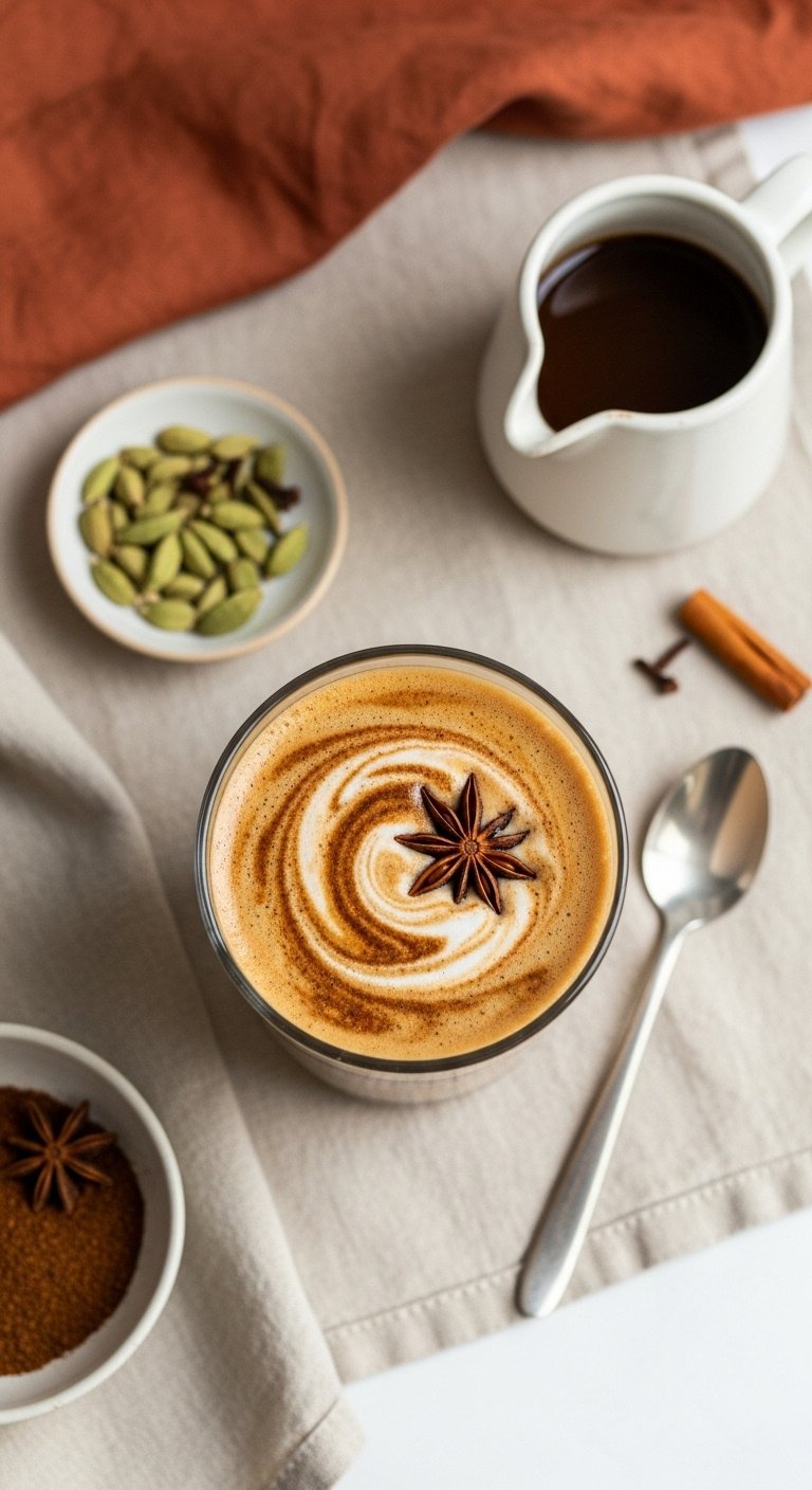 13 Genius Aesthetic Cold Coffee Recipes To Make At Home 15 Brown sugar oatmilk shaken espresso: frothy espresso on oat milk, cinnamon. Shaker, brown sugar. Great recipe image.