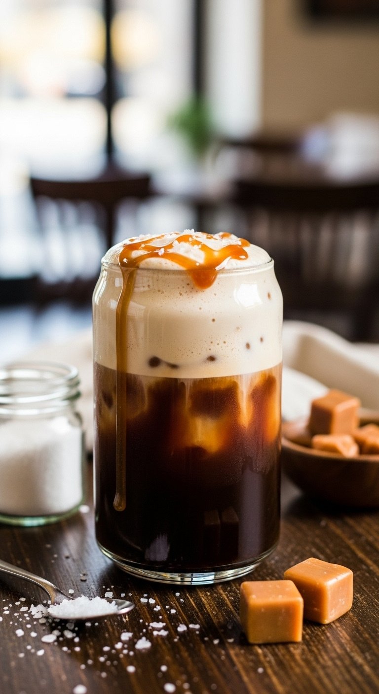 13 Genius Aesthetic Cold Coffee Recipes To Make At Home 17 Dirty chai latte: espresso swirls with spiced chai, star anise in tumbler. Chai concentrate, whole spices. Recipe.