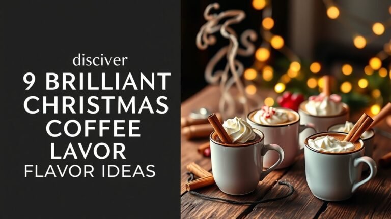 Discover 9 Brilliant Christmas Coffee Flavor Ideas 6 Discover 9 Brilliant Christmas Coffee Flavor Ideas