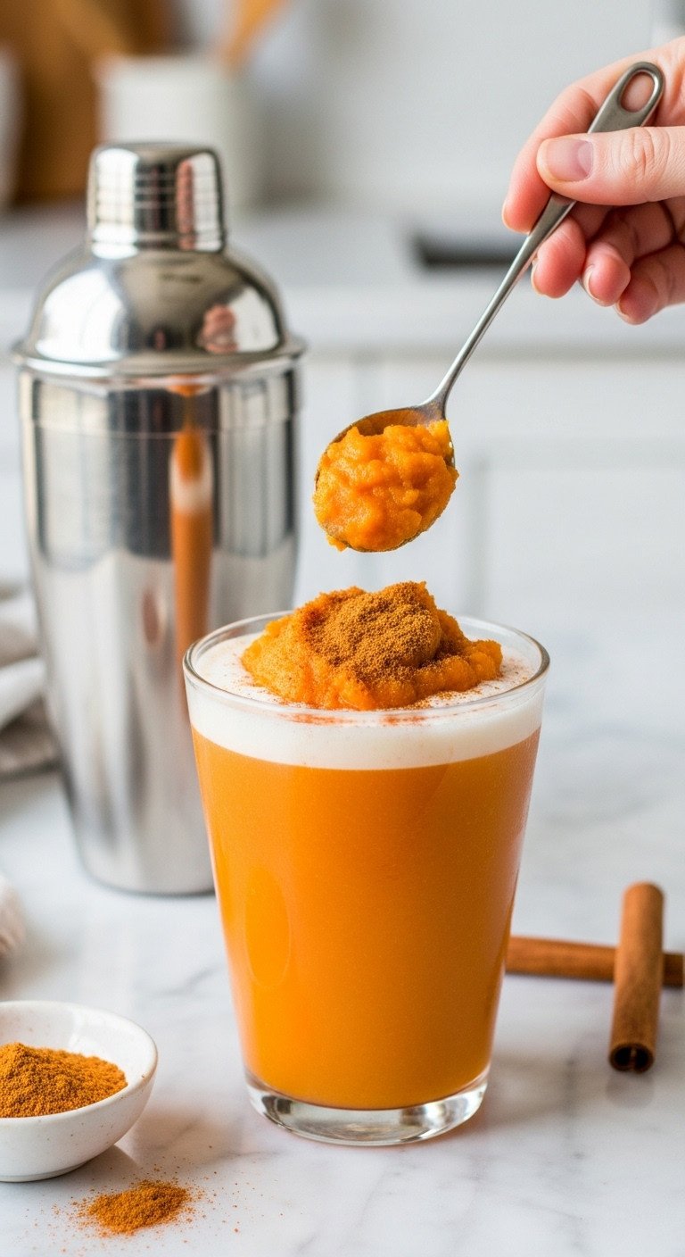 Easy Pumpkin Coffee Martini Recipe for Fall Gatherings 5 null