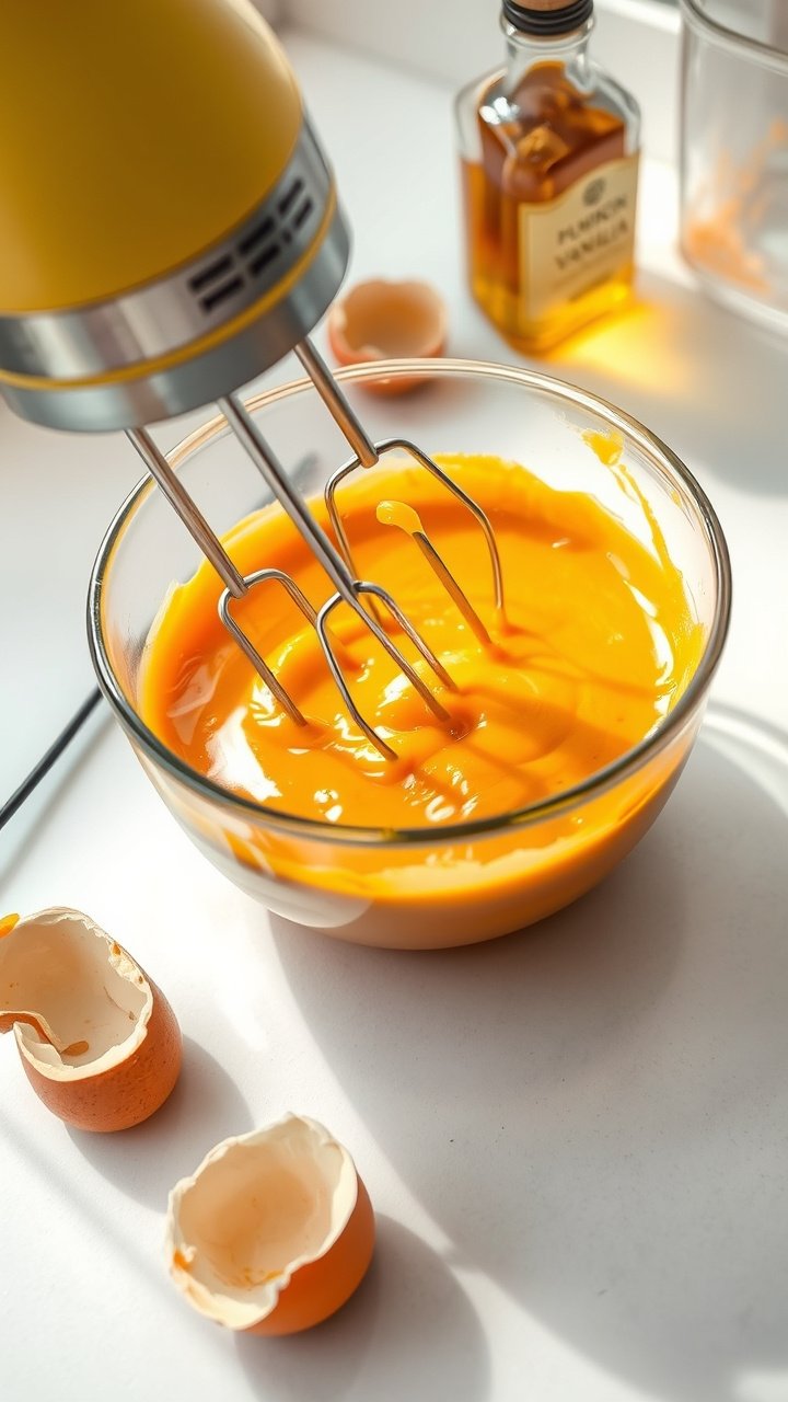 Easy Zucchini Pumpkin Coffee Cake with Spice Streusel Recipe 7 null