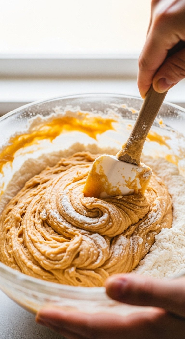 Easy Zucchini Pumpkin Coffee Cake with Spice Streusel Recipe 9 null