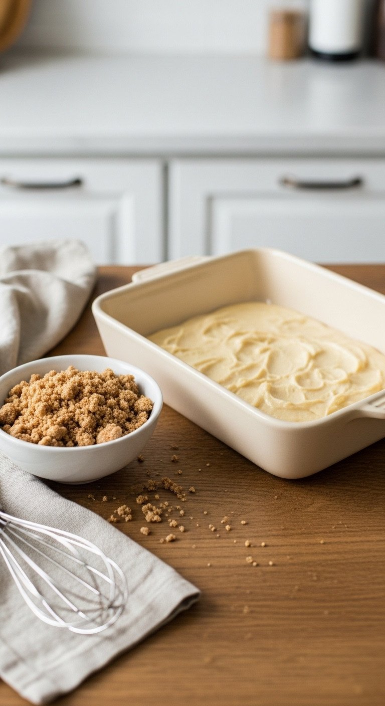 Healthy Greek Yogurt Pumpkin Coffee Cake Recipe Low Sugar 1 null