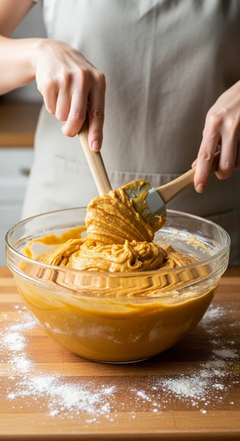 Healthy Greek Yogurt Pumpkin Coffee Cake Recipe Low Sugar 7 null