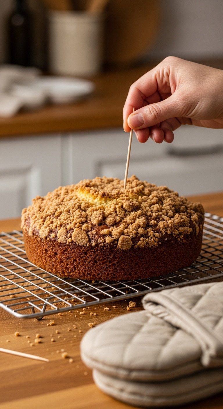 Healthy Greek Yogurt Pumpkin Coffee Cake Recipe Low Sugar 11 null