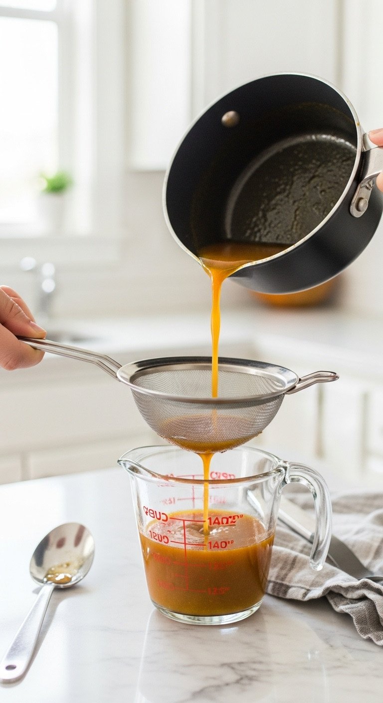 Homemade Pumpkin Coffee Puree Syrup for Cozy Lattes 5 null