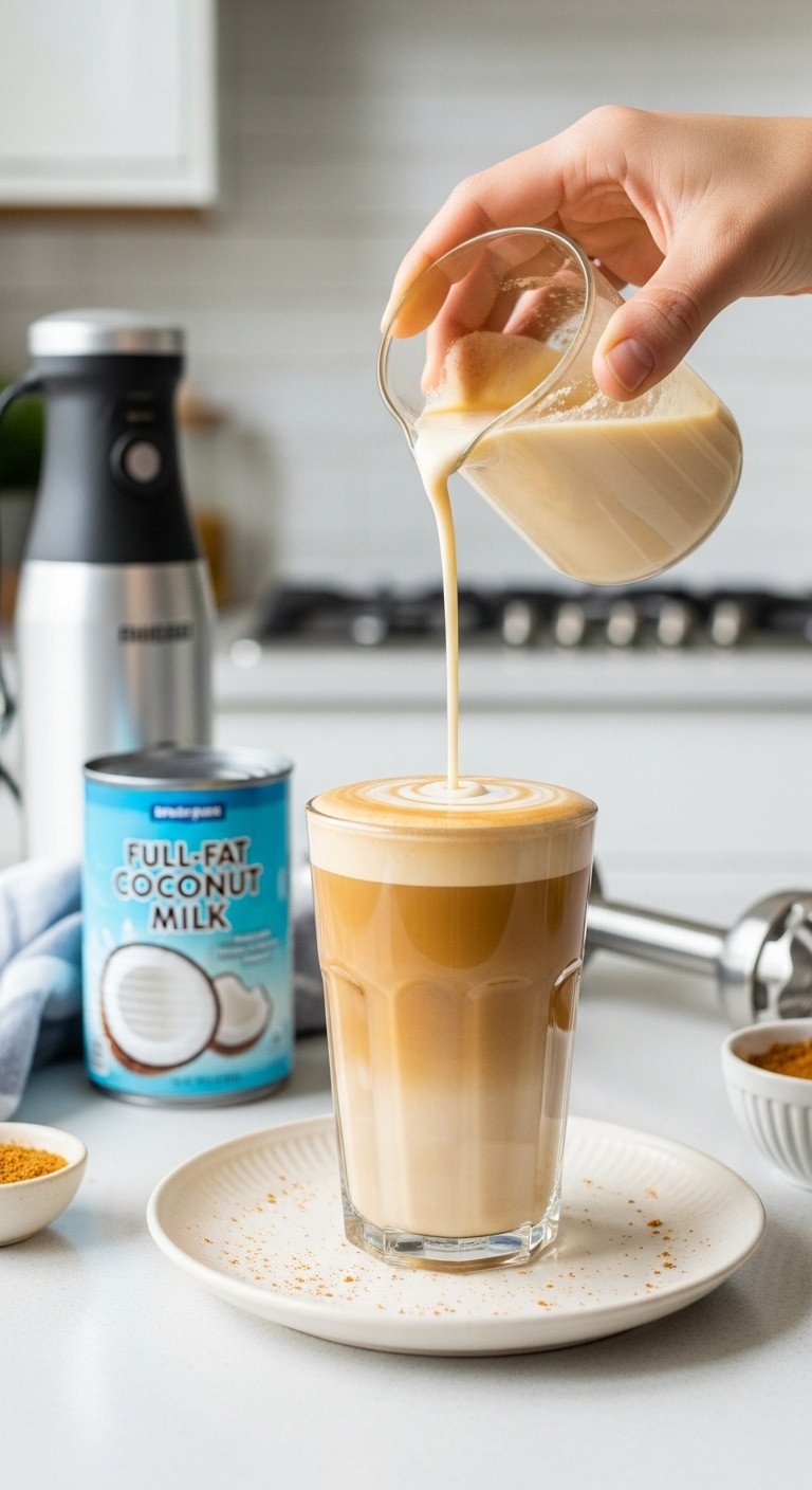 Homemade Pumpkin Coffee Syrup Recipe Healthy No Sugar 7 null