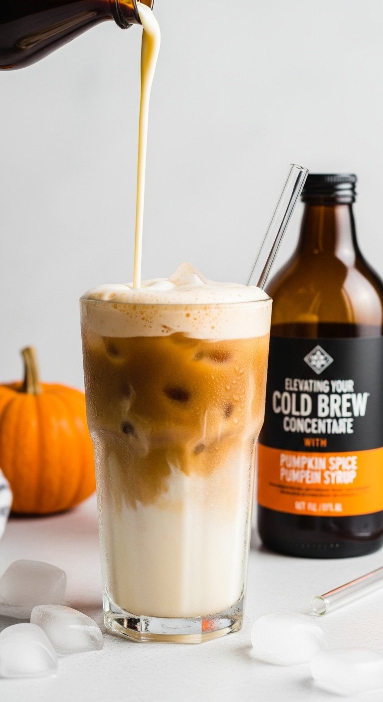 Homemade Pumpkin Coffee Syrup Recipe Healthy No Sugar 11 null