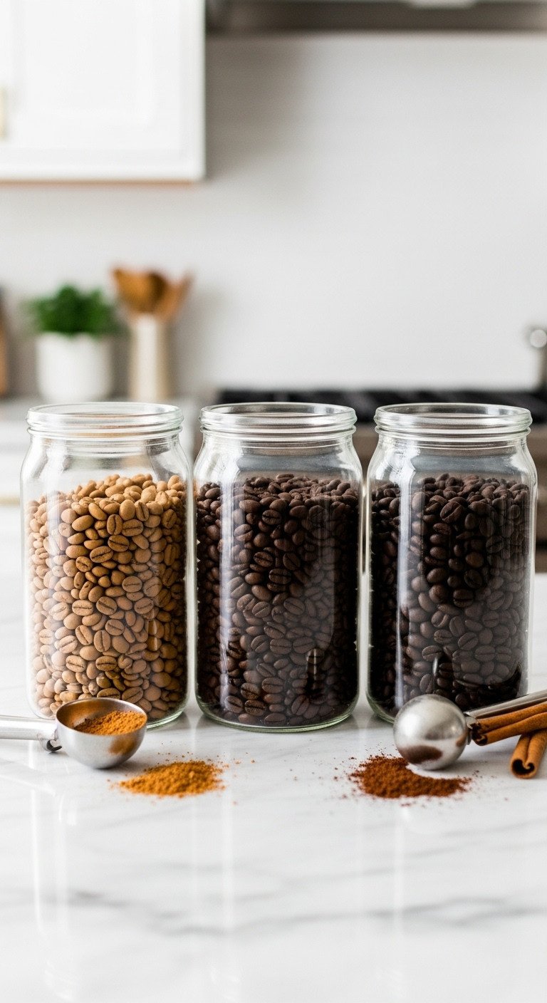 How To Add Pumpkin Spice to Coffee Grounds at Home 3 null