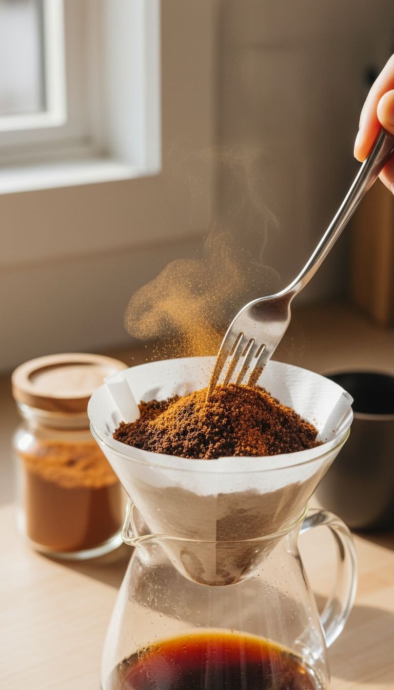 How To Add Pumpkin Spice to Coffee Grounds at Home 5 null