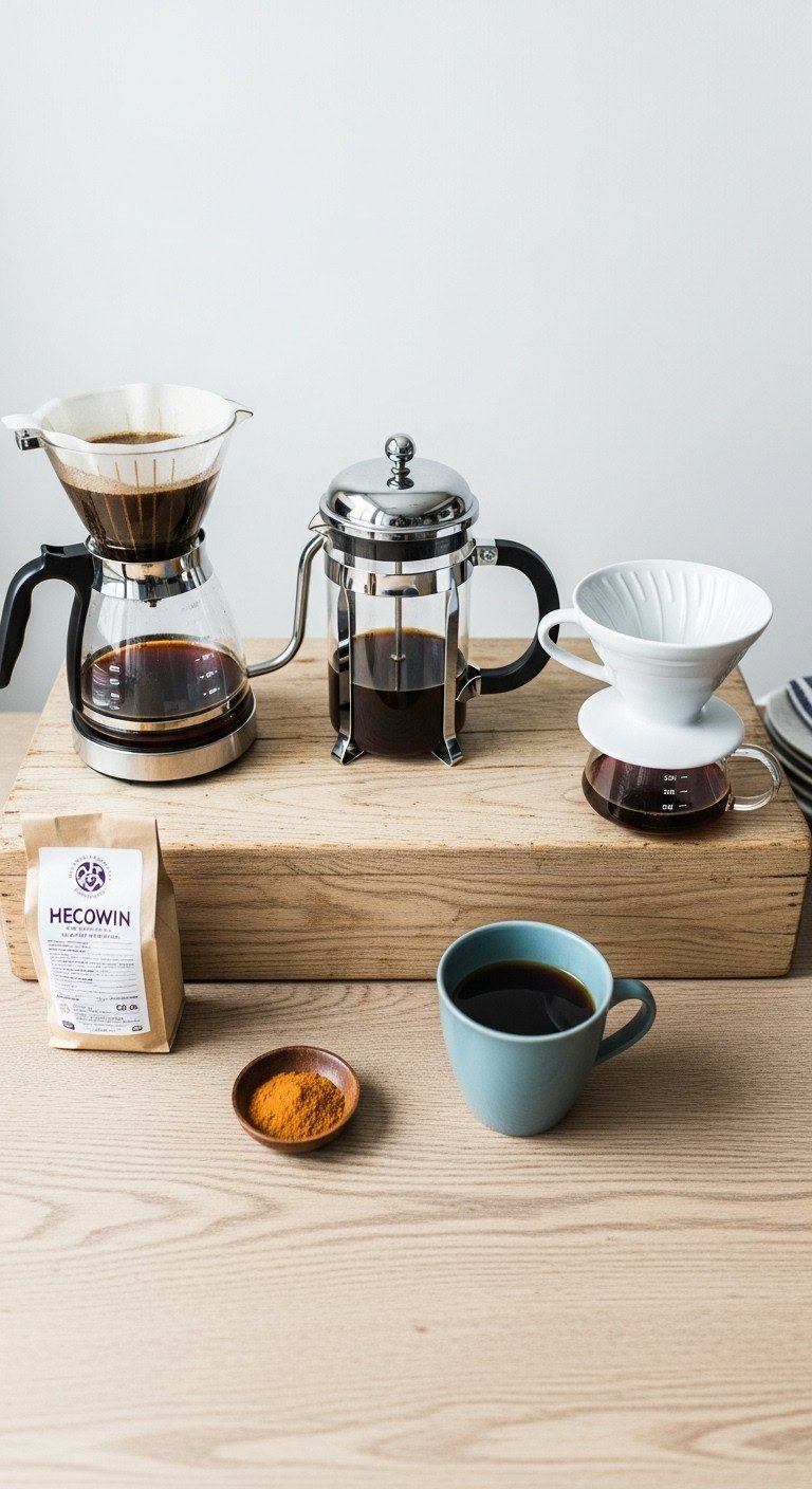 How To Add Pumpkin Spice to Coffee Grounds at Home 7 null