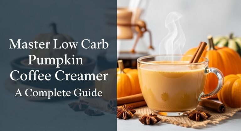 Master Low Carb Pumpkin Coffee Creamer A Complete Guide 4 Master Low Carb Pumpkin Coffee Creamer A Complete Guide