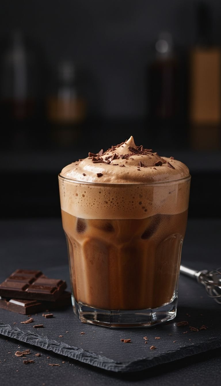 13 Genius Aesthetic Cold Coffee Recipes To Make At Home 25 Pumpkin cream cold brew: thick orange cold foam, pumpkin pie spice in mason jar. Pumpkin, cinnamon. Perfect recipe.