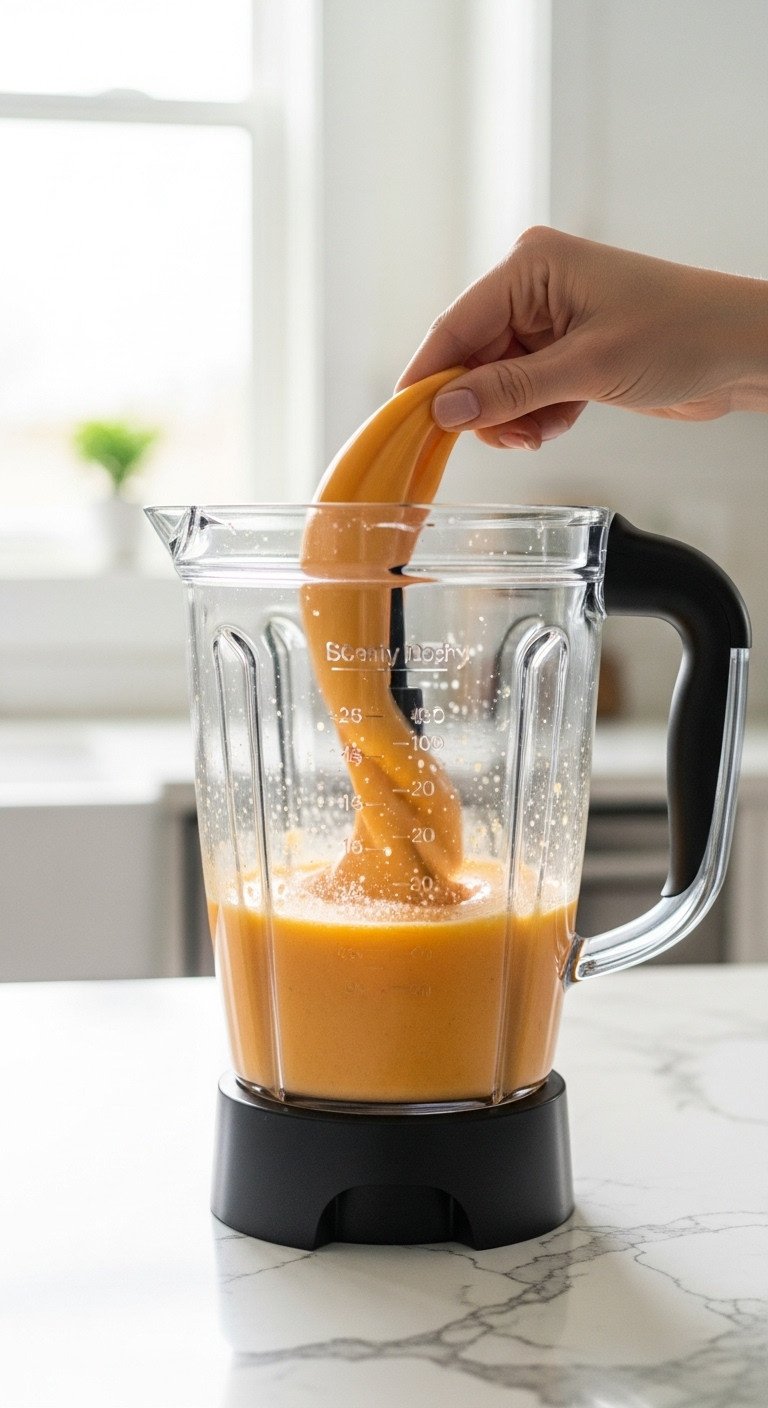 Quick Healthy Pumpkin Coffee Smoothie Recipe for Busy Days 9 null