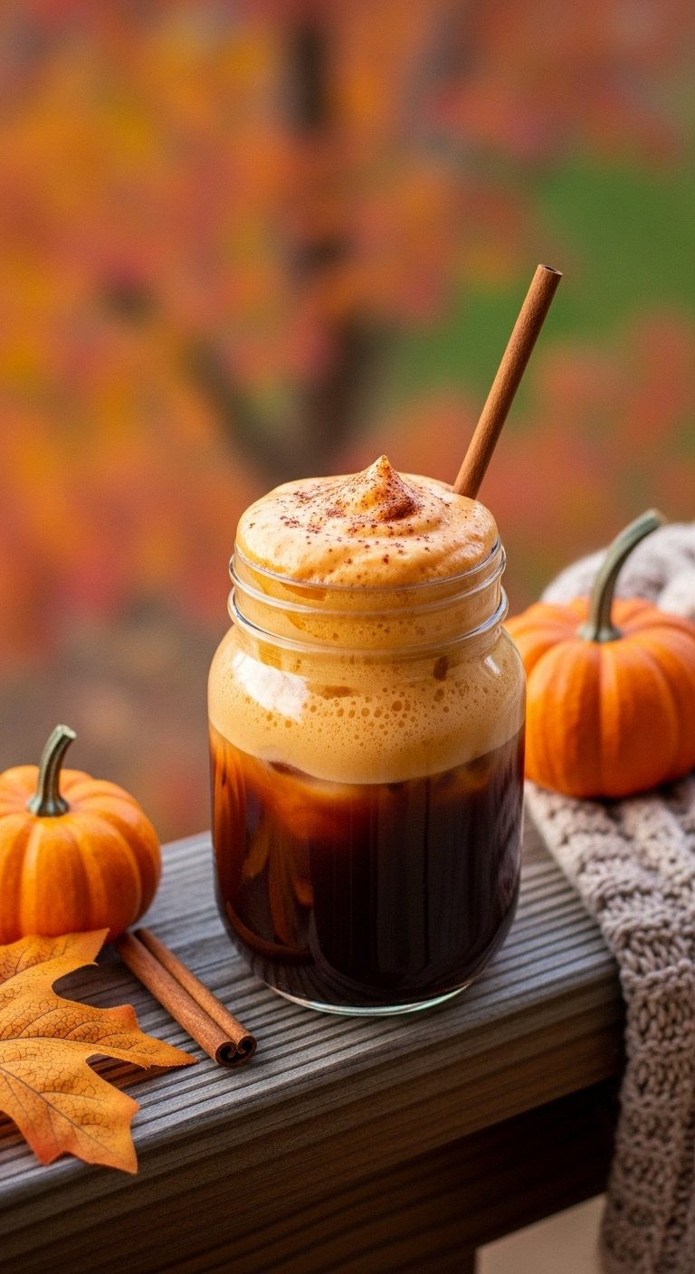 13 Genius Aesthetic Cold Coffee Recipes To Make At Home 23 Tiramisu Iced Latte: latte, mascarpone foam, cocoa powder in footed glass. Spoon, ladyfinger. Recipe.