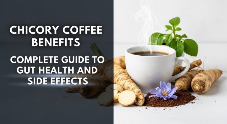Chicory Coffee Benefits Complete Guide to Gut Health and Side Effects 6 Chicory Coffee Benefits Complete Guide to Gut Health and Side Effects
