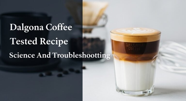 Dalgona Coffee Tested Recipe Science And Troubleshooting 6 Dalgona Coffee Tested Recipe Science And Troubleshooting