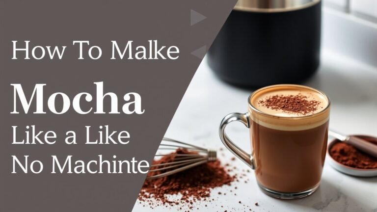 How To Make Mocha At Home Like A Barista No Machine 7 How To Make Mocha At Home Like A Barista No Machine