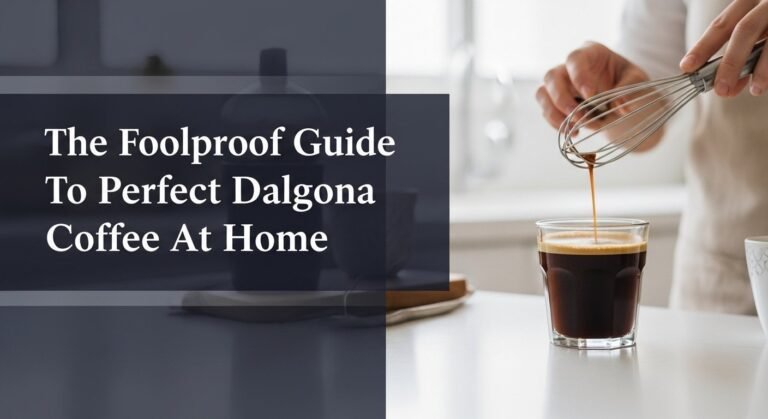 The Foolproof Guide To Perfect Dalgona Coffee At Home 1 The Foolproof Guide To Perfect Dalgona Coffee At Home