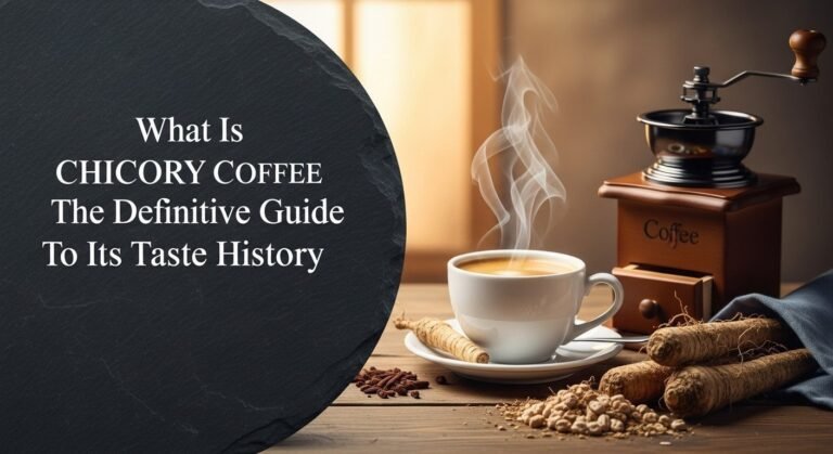 What Is Chicory Coffee The Definitive Guide To Its Taste History 7 What Is Chicory Coffee The Definitive Guide To Its Taste History