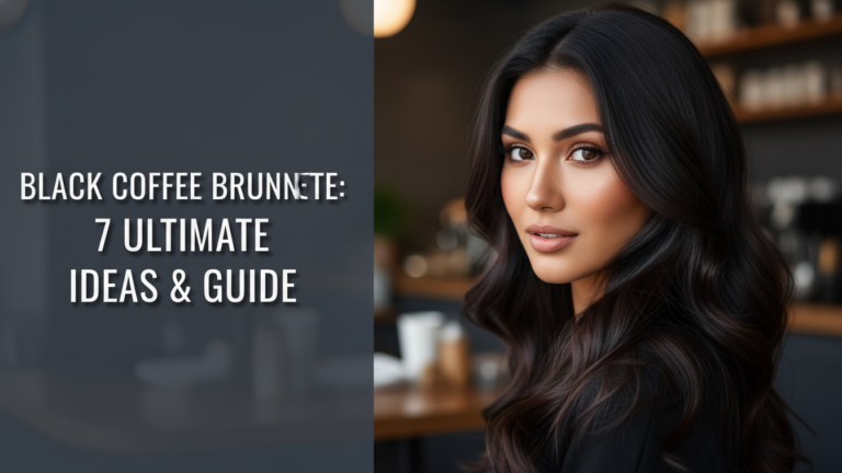 Black Coffee Brunette: 7 Ultimate Ideas & Guide for [year]