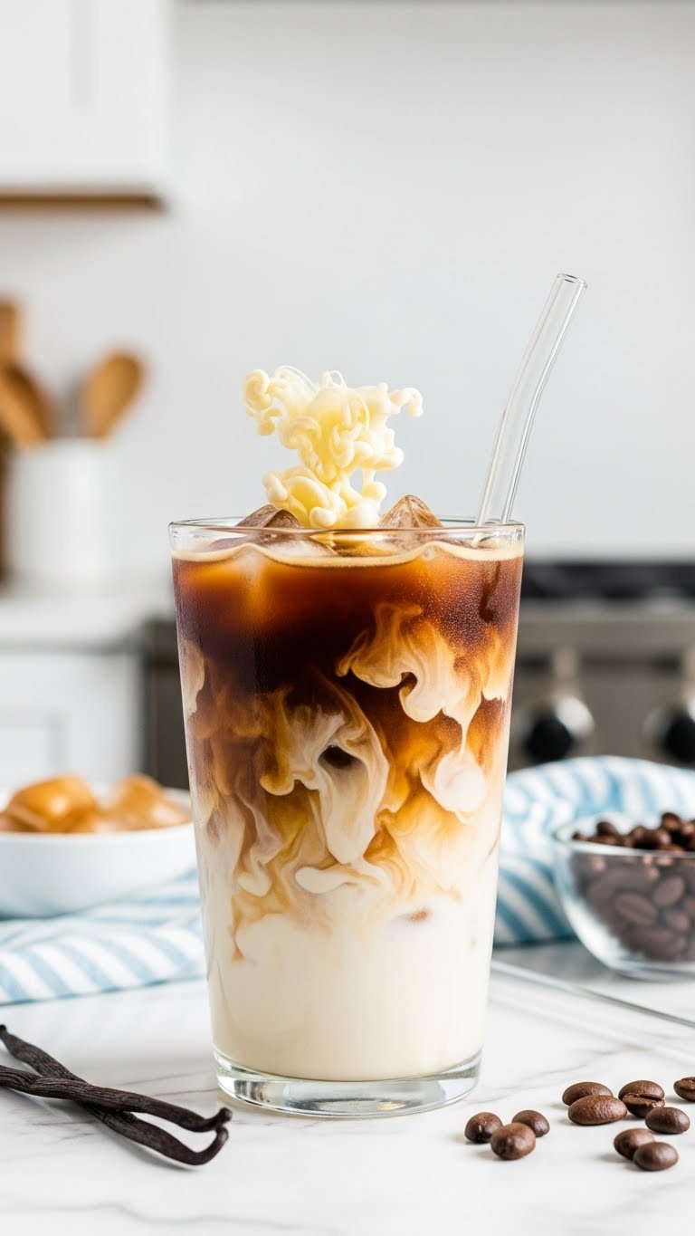 Creamy Low Carb Protein Coffee Recipe For Weight Loss 1 null