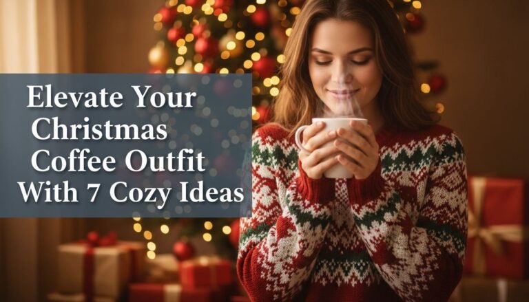 Elevate Your Christmas Coffee Outfit With 7 Cozy Ideas 2 Elevate Your Christmas Coffee Outfit With 7 Cozy Ideas