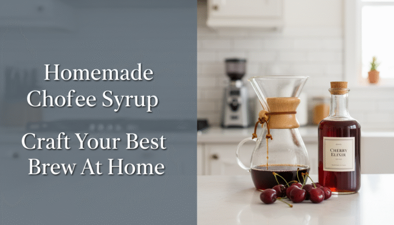 Homemade Cherry Coffee Syrup Craft Your Best Brew At Home 9 Homemade Cherry Coffee Syrup Craft Your Best Brew At Home