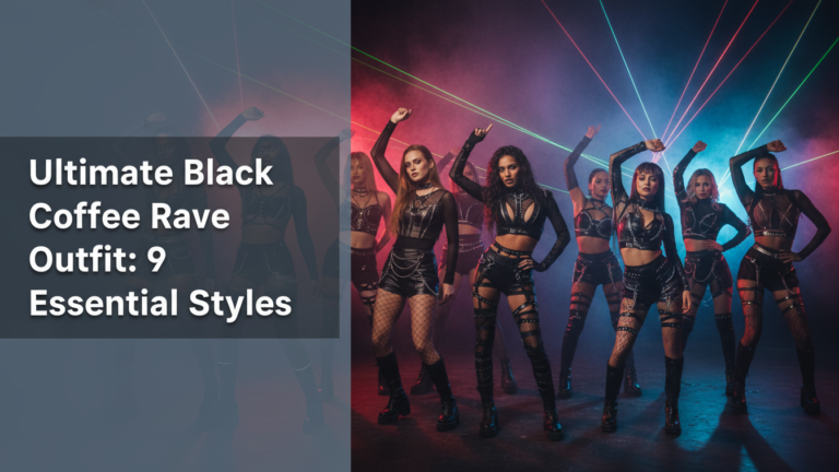Ultimate Black Coffee Rave Outfit: 9 Essential Styles for [year]