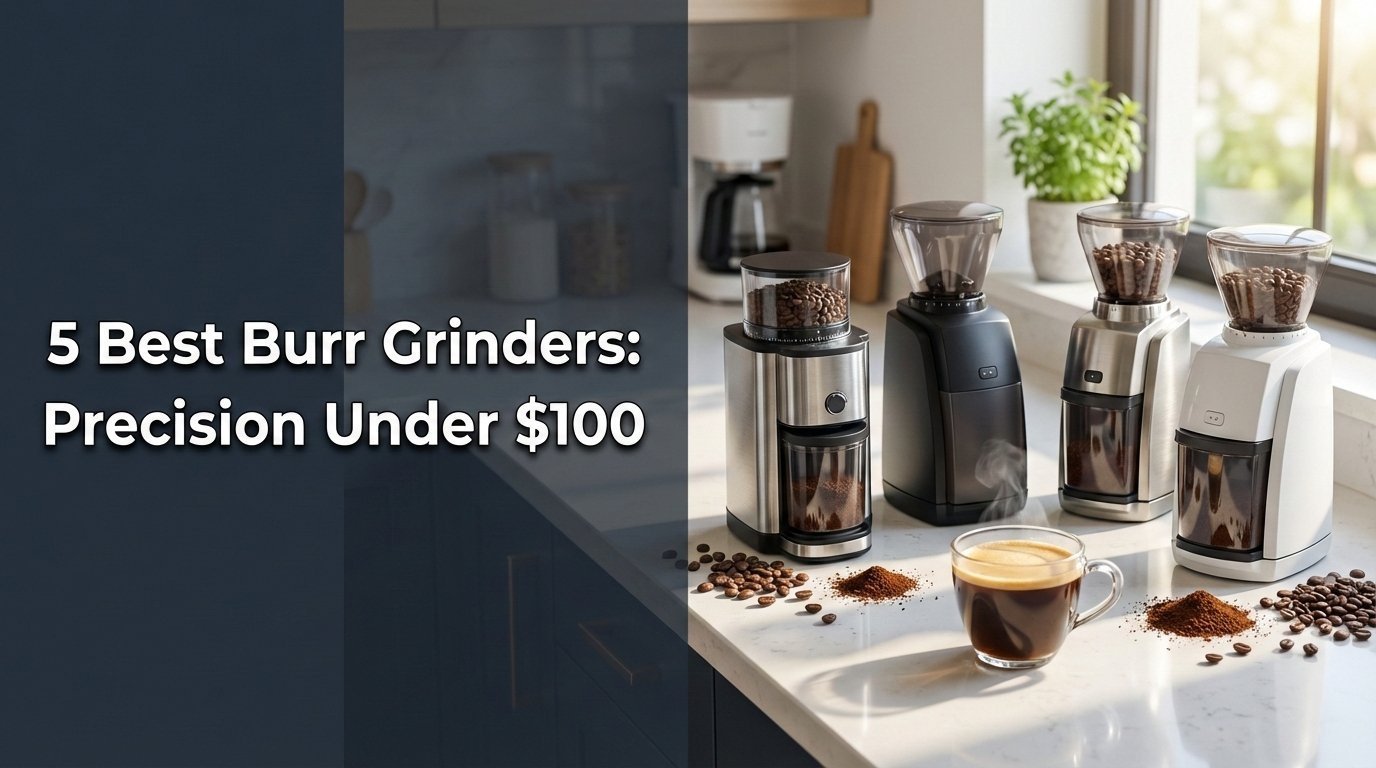 BEST COFFEE GRINDERS 2026 TESTED AND REVIEWED visual data 4
