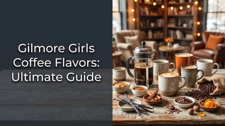 Gilmore Girls Coffee Flavors: Ultimate Guide for [month] [year]