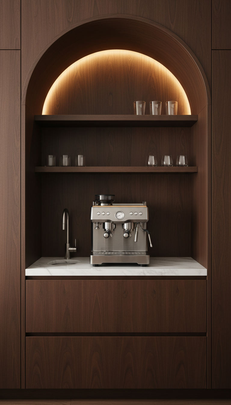 9 Essential Coffee Bar Ideas For Home To Try In 2026