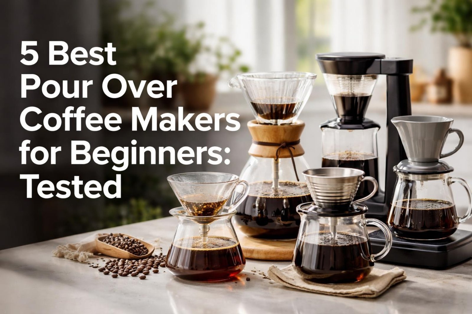 Best Pour Over Coffee Maker 2027